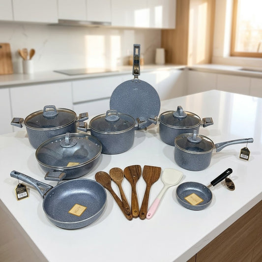XELENT 20 Pcs Jumbo Set-Blue