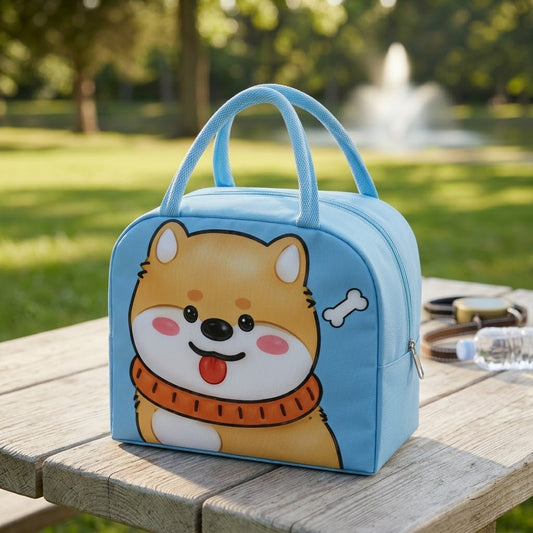 Cartoon Design Food Thermal Bag Design 10