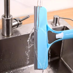 3-In-1 Multifunctional Window & Glass Cleaner