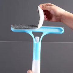 3-In-1 Multifunctional Window & Glass Cleaner