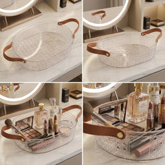 Acrylic Cosmetic Organizer-Medium
