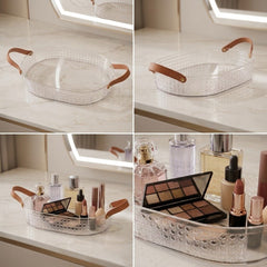 Acrylic Cosmetic Organizer-Large