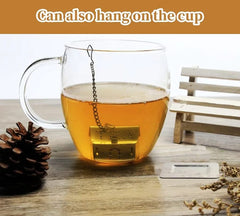 Stainless Steel House Shape Infuser