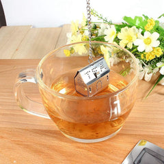 Stainless Steel House Shape Infuser
