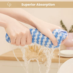 Microfiber Cleaning Towel Cloth Pack Of 3