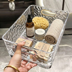 Acrylic Countertop Organizer