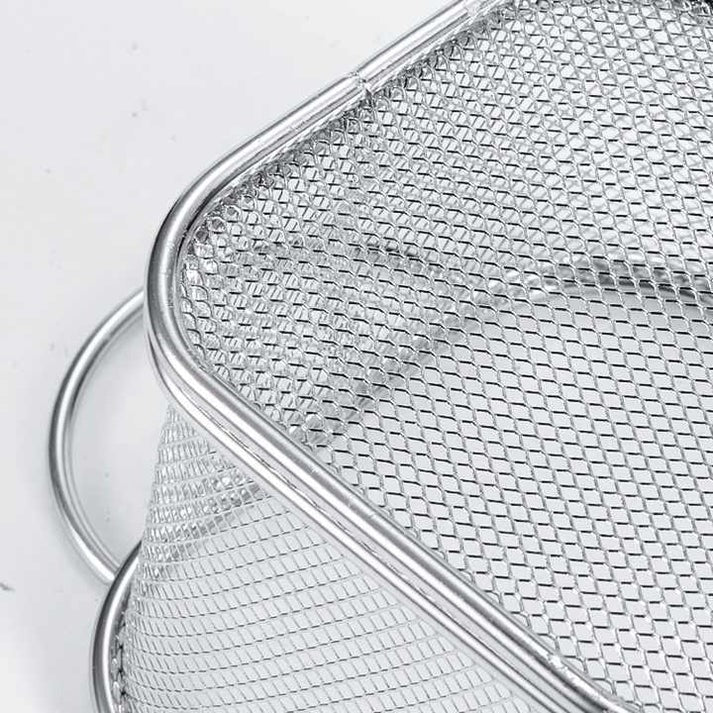 Stainless Steel Fries Basket (Medium)