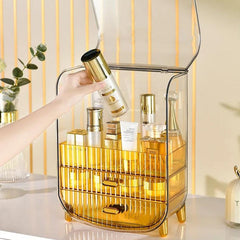 Clear Makeup Organizer Makeup Case