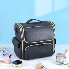 Multi-Layer Travel Storage Cosmetic Box