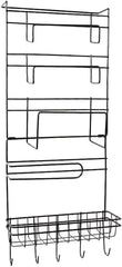 Wall Mounted Kitchen Storage Organizer