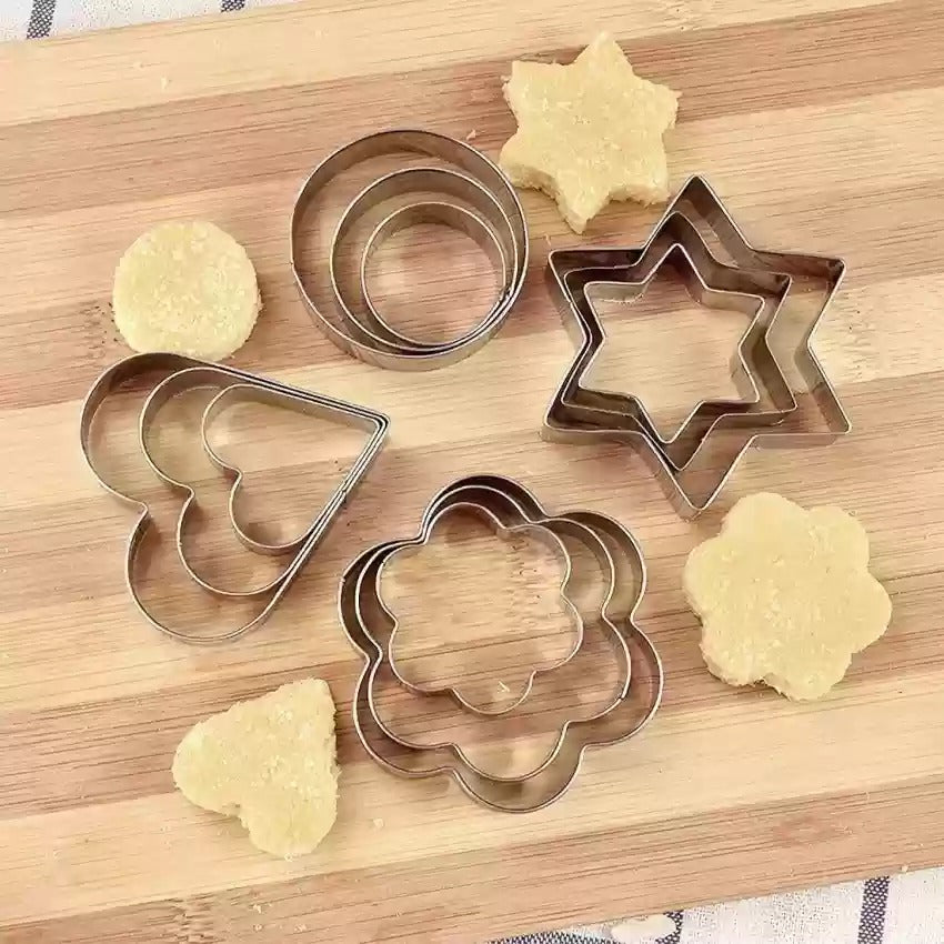 Stainless Steel Cookie Mold