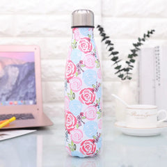 Stainless Steel Bottle 500 ML-D4