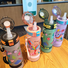 Printed Water Bottle