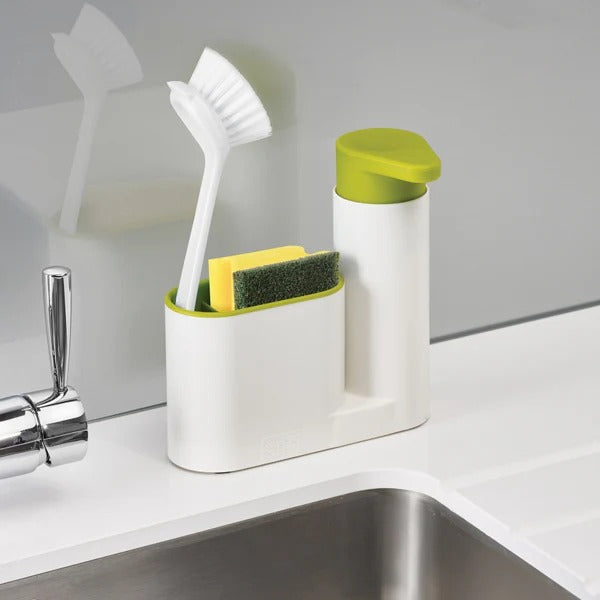 2 in 1 Sink Tidy Set