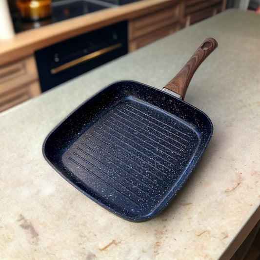 Synmore Non Stick Grill Pan 28cm