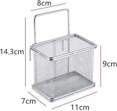 1 Pc Deep Fry Basket Strainer