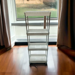 4 Tier Multipurpose Storage Trolley