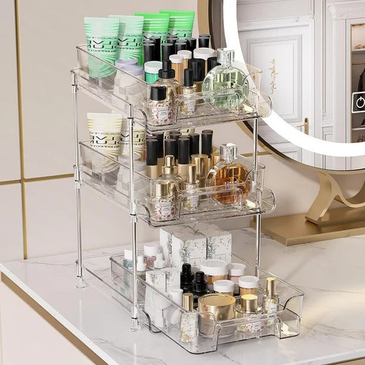 3 Tier Multi Purpose Storage Rack