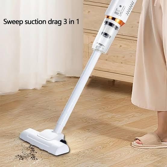 Wireless Portable Vacuum Cleaner