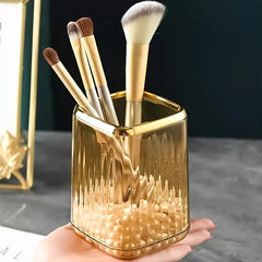 Crystal Multi Purpose Holder-Brown