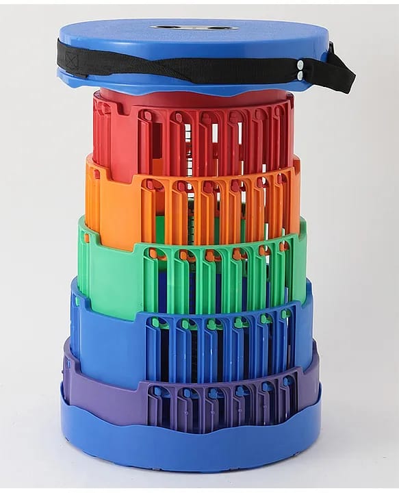 Telescopic Portable OutDoor Folding Stool