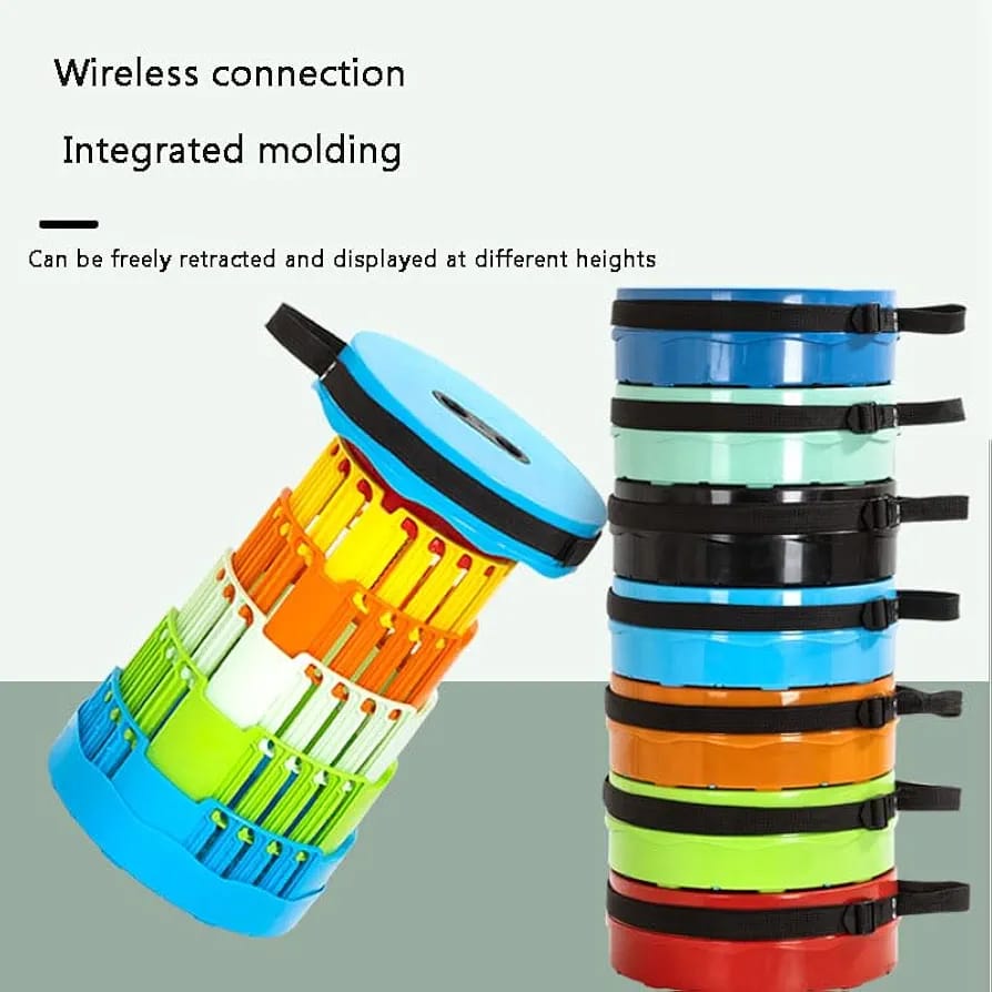 Telescopic Portable OutDoor Folding Stool
