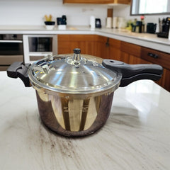 Zepter Stainless Steel Pressure Cooker 9L