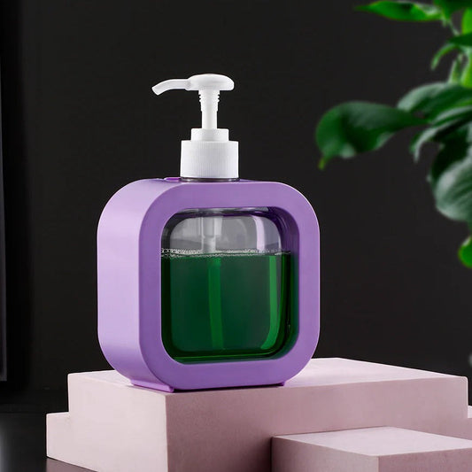 Refillable Liquid Soap Dispenser-L