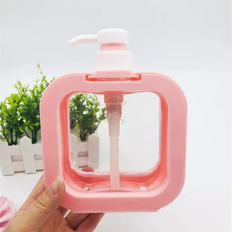 Refillable Liquid Soap Dispenser-M