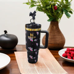 Stanley Thermos Cup & Tumbler 1180ml-Black