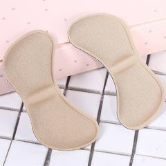 Shoe Insole Cushion Pads (2 Pc)
