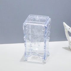 Acrylic Makeup Wipes Container