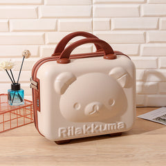 Bear Design Travel Cosmetic Case
