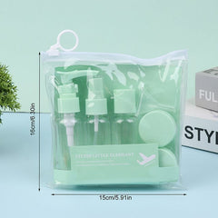 5 Pcs Travel kit Set