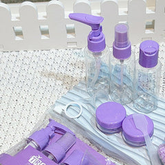 5 Pcs Travel kit Set