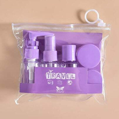 5 Pcs Travel kit Set