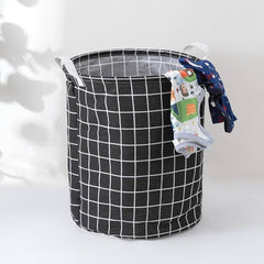 Foldable Fabric Laundry Basket