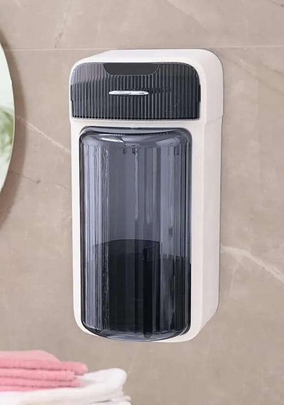 Wall Mounted Box Rotating Container