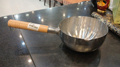 Wooden Handle Sauce pan 16cm