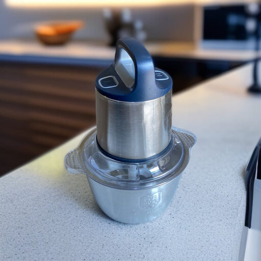 Food Processor Electric Meat Chopper 2L