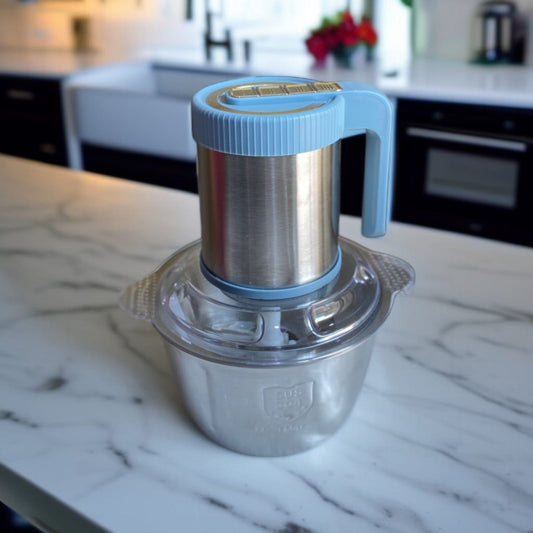 Food Processor Electric Meat Chopper 2L