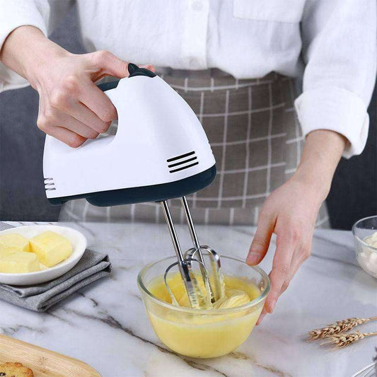 7 Speed Hand Mixer