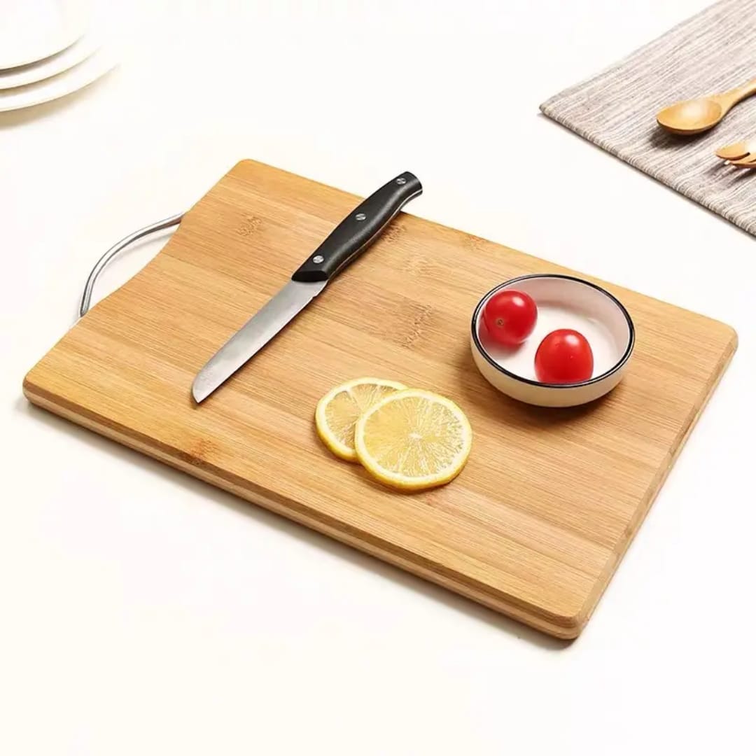 Wooden Cutting Board -28x38cm