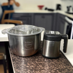 Silver Crest Electric Meat Chopper-5L