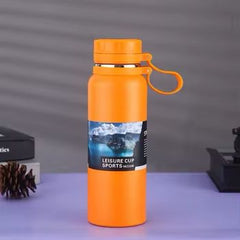 Leisure Cup Sports Vacuum water bottle -Orange