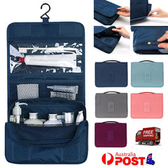 1 Pc Travel Makeup Waterproof Toiletry Bag