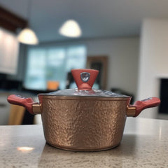 Marble-Coating Cooking Casserole 26cm