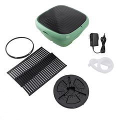 Portable Folding Washing Machine-Green
