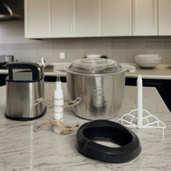 High Speed Electric Meat Chopper-3L