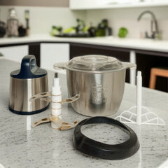 High Speed Electric Meat Chopper-3L